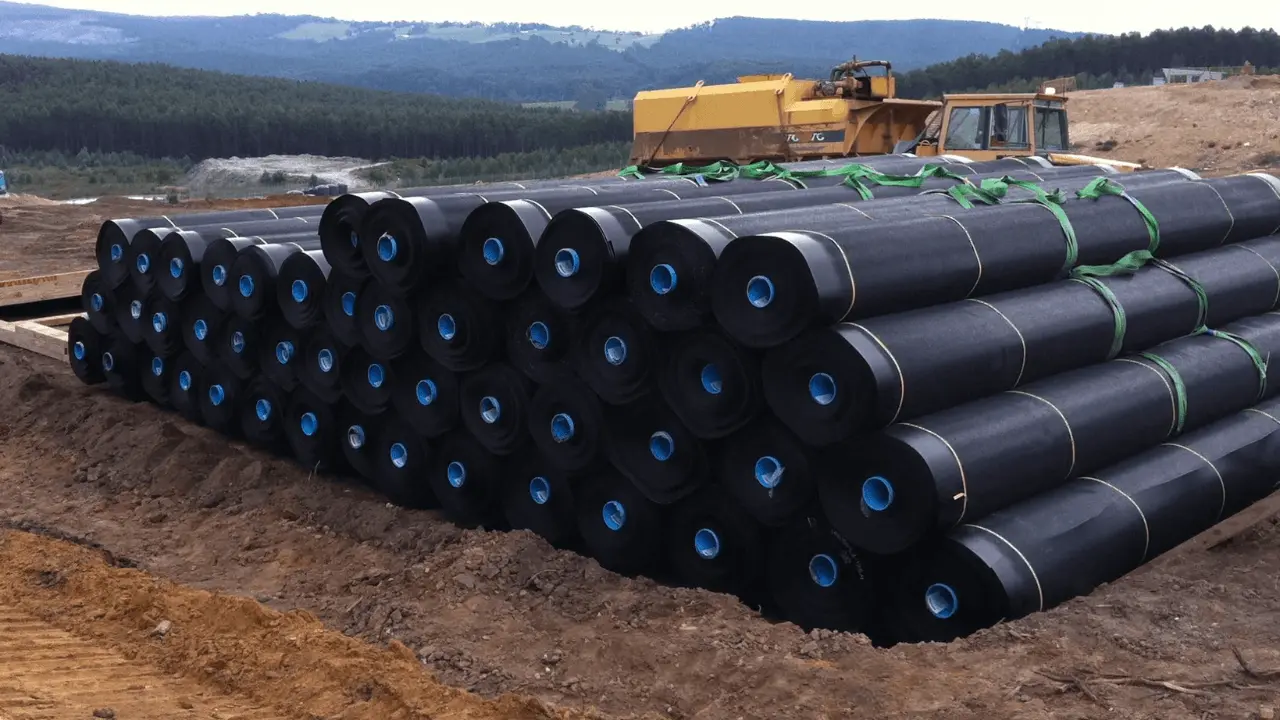 HDPE Rolls
