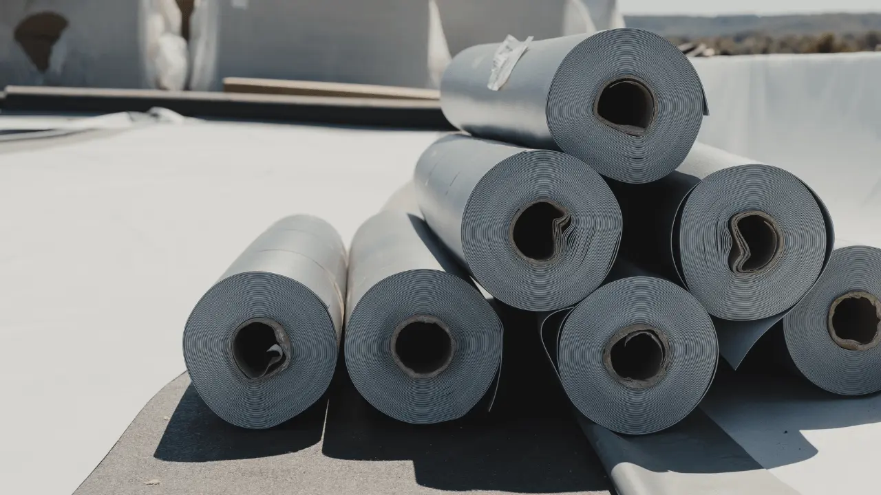 PVC Rolls