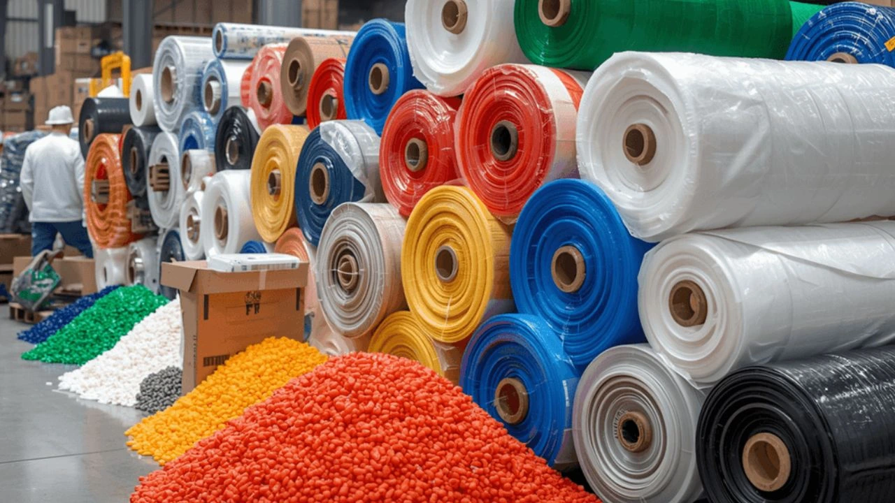 Stock Lot Polymers